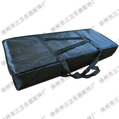 三衛(wèi)樂器配件 高品質(zhì)WB-01-001海綿61鍵電子琴包，保護(hù)您的樂器